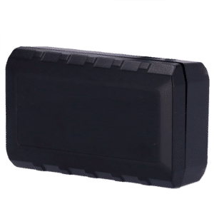 Localizador GPS compacto impermeable IP67 - LTE Cat M1/NB2 con bateria de backup - Soporta BLE 5.1 - Duracion 10 meses en reposo - Cero consumo