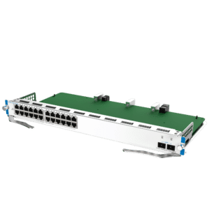 Reyee - Tarjeta de Interfaces para Switch modular - Compatible con RG-NBS7003 y RG-NBS7006 - 24 Puertos Gigabit RJ45 + 2 SFP+ 10Gbps - Tamaño 1U