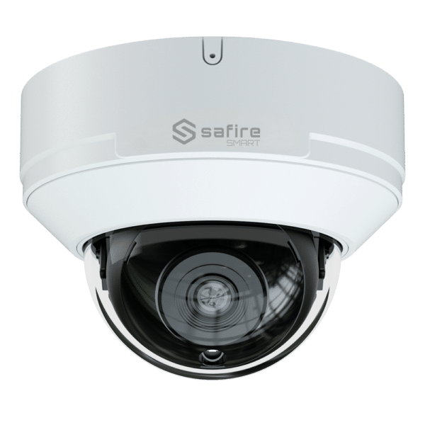 Safire Smart - Cámara Domo 4 en 1 Gama E1 -  2 Mpx (1920x1080)