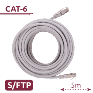 SAFIRE Cable SFTPEthernetConectores RJ45Categoría SFTP6A-H-5W
