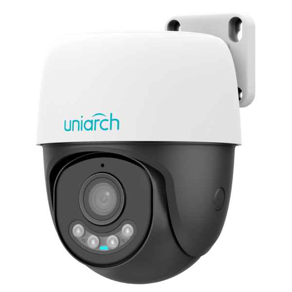 Cámara Uniarch IP 3 Megapixel WiFi - 1/3.0" Progressive Scan CMOS | Lente 4 mm - Detección de personas - IR LEDs Alcance 30 m - Wifi IEEE802.11b/g/n