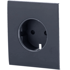 AJAX central alarma AJ-CENTERCOVER-GRA Pro