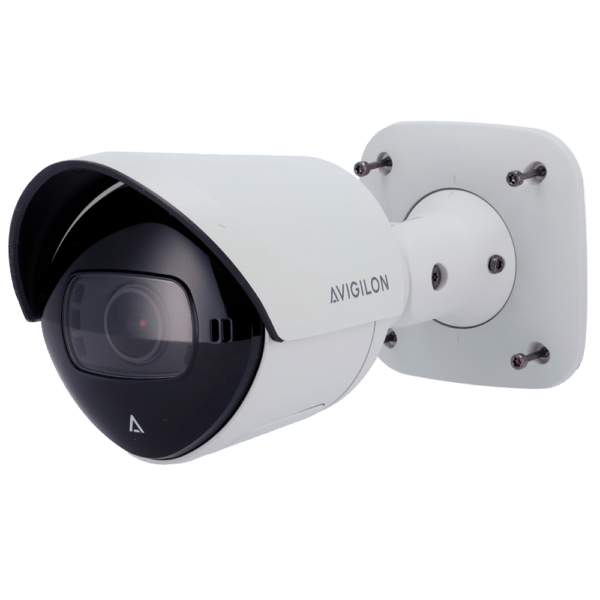 Avigilon - Cámara Bullet IP exterior gama H6A - Resolución 2Mpx con IR