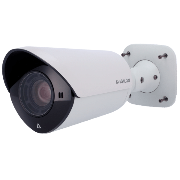 Avigilon - Cámara Bullet IP exterior gama H6A - Resolución 2Mpx con IR