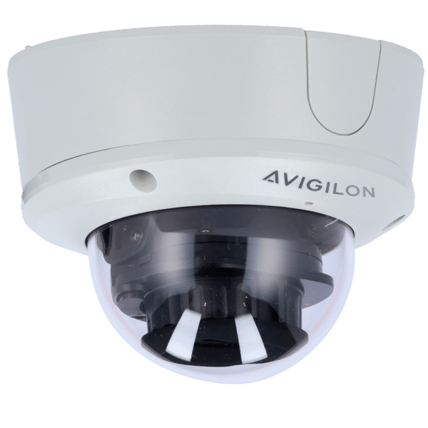 Avigilon - Cámara Domo IP interior gama H6SL - Resolución 5Mpx con IR