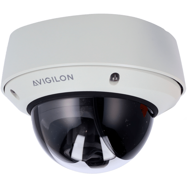 Avigilon - Cámara Domo IP interior gama H6A - Resolución 8Mpx con IR