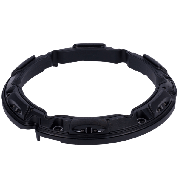 Accesorio - Anillo iluminador IR para H4 multisensor - Para montaje en superficie o colgante - Iluminador opcional - Alcance 30m