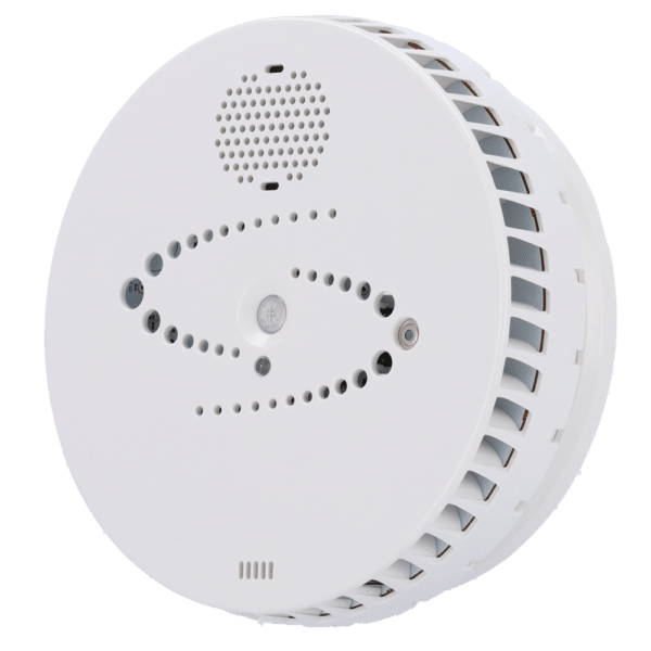 Sensor inteligente IoT HALO 3C - Alertas a tiempo real - Fácil de instalar - Analíticas integradas - Estéticamente agradable - Conteo de personas y aforo