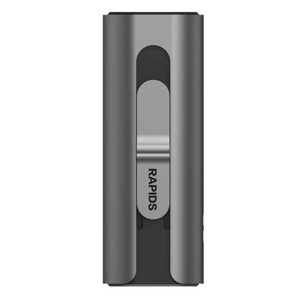 Disco SSD portátil Hikvision - Formato de pen drive - Capacidad 256 GB - Interfaz USB Tipo A y USB Tipo C - Velocidad lectura/escritura: 560/500 MB/s - Función OTG