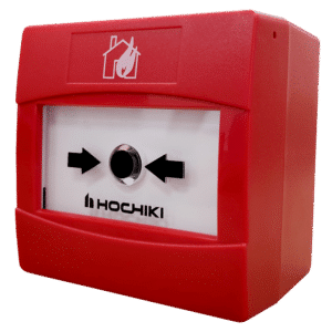 Pulsador manual analógico con SCI - Aislador de cortocircuito integral - Indicador de advertencia "dispositivo activado" - Elemento reseteable - Elemento no frangible instalado de serie (conforme a EN54) - LPCB aprobado según EN54 Partes 11 y 17