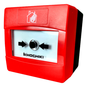 Pulsador manual analógico de exterior - Aislador de cortocircuito integral - Indicador de advertencia "dispositivo activado" - Elemento reseteable - Clasificación IP67