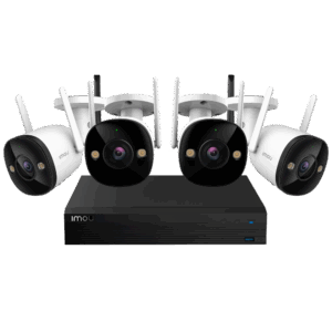 IMOU cámara bullet IMOU-KIT 4CH WiFi