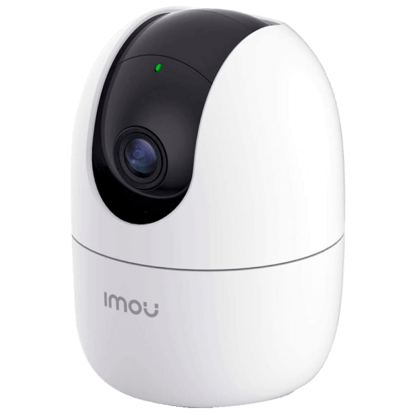 Cámara Wifi Imou 3 Megapixel - Movimiento y Seguimiento automático - Lente 3.6 mm / IR 10m - Detección de humanos y sonido - Audio Bidireccional / Sirena - App Imou Life y Dahua
