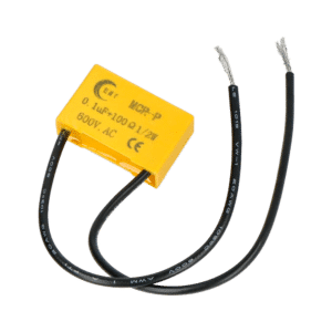 Shelly RC snubber - Compatible con Shelly1 / 1PM