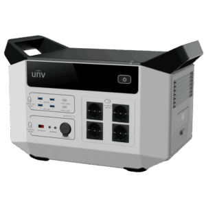 UNIVIEW Batería portátil Capacidad UV-ES-E2500-A2-EU-BATTERY-2500W