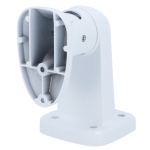 Soporte de pared - Para cámaras panorámicas - Apto para uso en exterior/interior - Color blanco