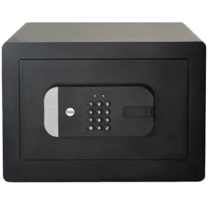Caja fuerte inteligente BLE - Apertura con PIN