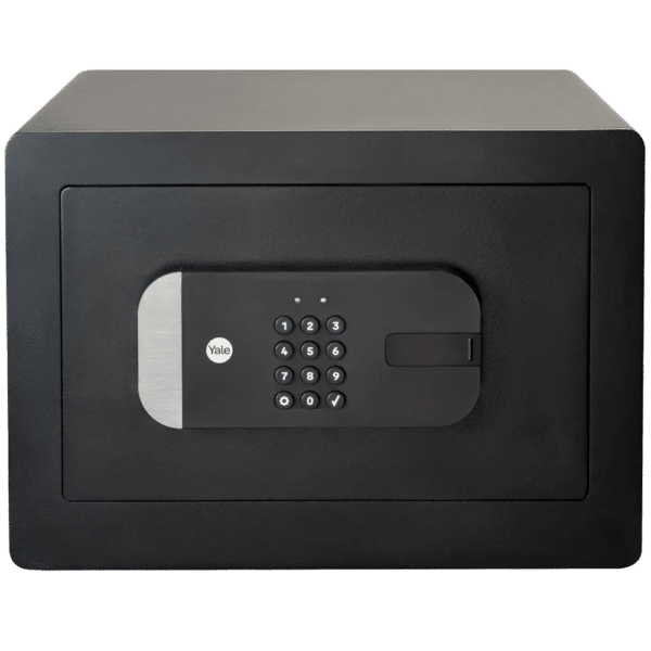 Caja fuerte inteligente BLE - Apertura con PIN
