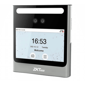 Control de acceso - Facial