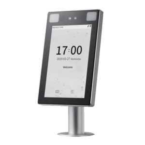 Control de acceso y presencia para tornos IP68 - Facial