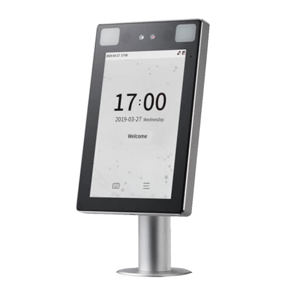Control de acceso y presencia para tornos IP68 - Facial