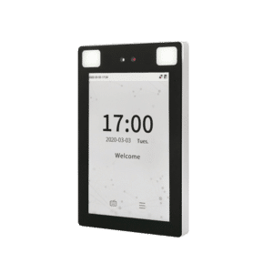 Control de acceso y presencia IP68 IK04 - Facial