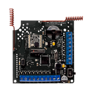Módulo de integración - Inalámbrico 868 MHz Jeweller - Hasta 8 zonas y 100 dispositivos - Compatible con sistemas cableados - Tamper anti-apertura delantero y trasero - Software de gestión de dispositivose