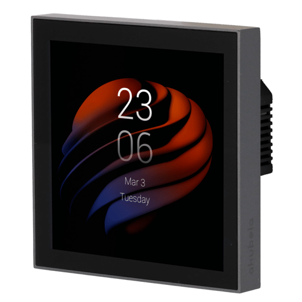 Monitor Android 10.0 para domótica - Pantalla TFT de 4" | Aplicaciones de terceros - Audio bidireccional | Monitor de videoportero - TCP/IP