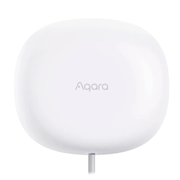 Aqara Detector de Presencia FP1E - mmWave Radar / Alta precisión - Matter over Zigbee - Deteccion de caídas - Sensor de Luz integrado - Soporta Apple Homekit
