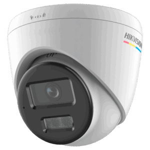 HIKVISION VALUE Cámara Turret IP DS-2CD1367G2H-LIU 6 MP PoE