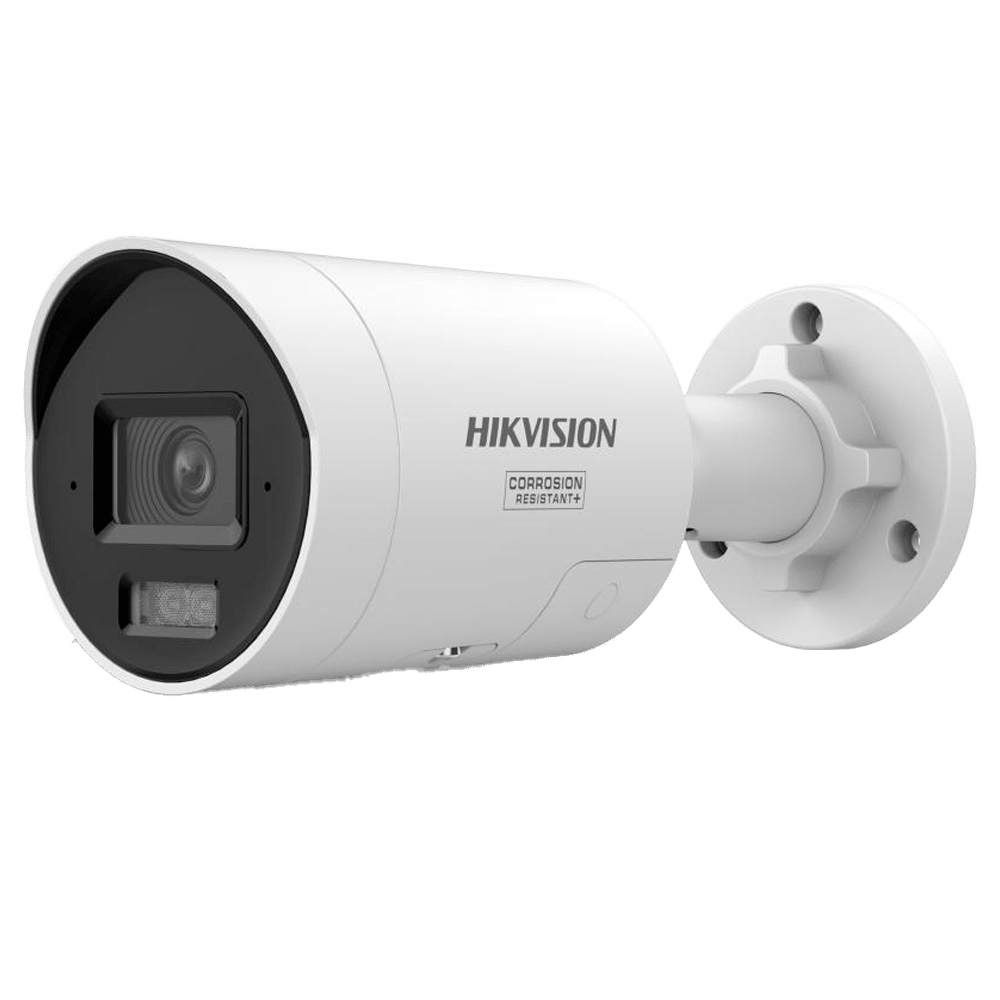 HIKVISION PRO cámara IP DS-2CD2047G3-LI2UY PoE Dual ColorVu AcuSense