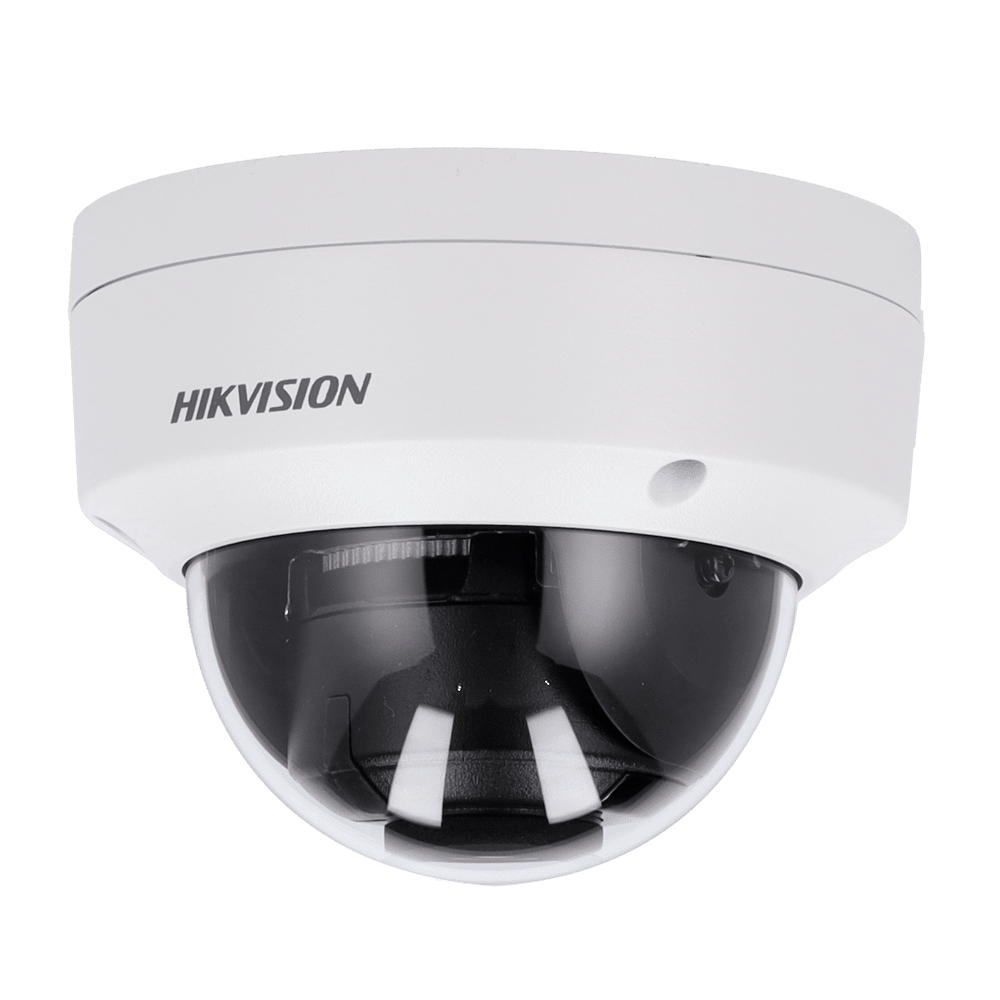 HIKVISION PRO cámara domo DS-2CD2123G2-IU PoE AcuSense Acusense Pro