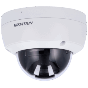 HIKVISION PRO cámara domo DS-2CD2163G2-IU PoE AcuSense Acusense Pro