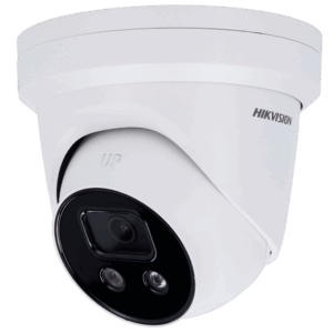 HIKVISION PRO HikvisionCámara Turret IP DS-2CD2346G2-ISU PoE AcuSense
