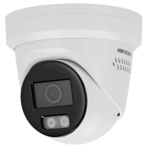 HIKVISION PRO sirena DS-2CD2347G2H-LISU PoE ColorVu AcuSense Acusense