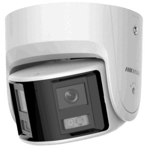 HIKVISION PRO cámara domo DS-2CD2367G2P-LSU ColorVu AcuSense Acusense