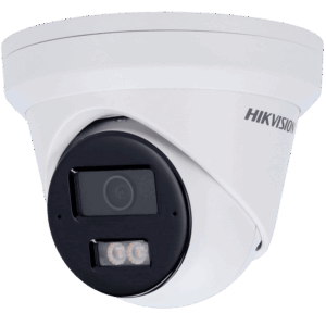 HIKVISION PRO HikvisionCámara Turret IP DS-2CD2383G2-LI2U PoE Dual