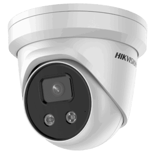 HIKVISION PRO HikvisionCámara Turret IP DS-2CD2386G2-IU PoE AcuSense