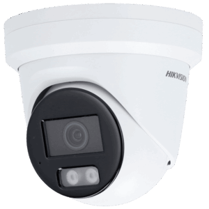 HIKVISION PRO HikvisionCámara Turret IP DS-2CD2386G2H-IU PoE AcuSense