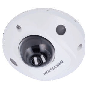 HIKVISION PRO cámara domo DS-2CD2543G2-IWS PoE AcuSense Acusense Pro