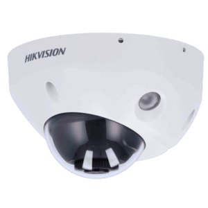 HIKVISION PRO cámara domo DS-2CD2586G2-IS PoE AcuSense Acusense Pro