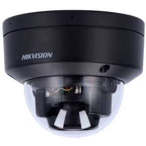 HIKVISION PRO cámara domo DS-2CD2743G2-LIZS2U PoE AcuSense Acusense