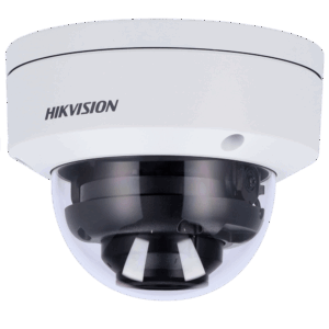 HIKVISION PRO cámara domo DS-2CD2746G2HT-IZS PoE AcuSense Acusense Pro