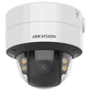 HIKVISION VALUE cámara domo DS-2CD2747G2T-LZS PoE ColorVu AcuSense