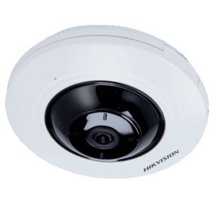 HIKVISION PRO cámara IP DS-2CD2955G0-ISU PoE