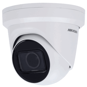 HIKVISION PRO HikvisionCámara Turret IP DS-2CD2H83G2-IZS PoE AcuSense