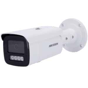 HIKVISION PRO cámara bullet DS-2CD2T83G2-4LI2U PoE AcuSense Acusense