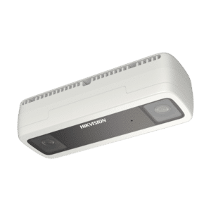 Hikvision - Cámara Contadora de Personas IP - Resolución 1080p | Lente 2 mm - Estadísticas entradas