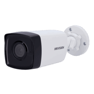 Hikvision - Cámara Bullet 4en1 Gama Value - Resolución 2 Megapíxel (1920×1080) - Lente 2.8 mm - IR Alcance 40 m - Impermeable IP67