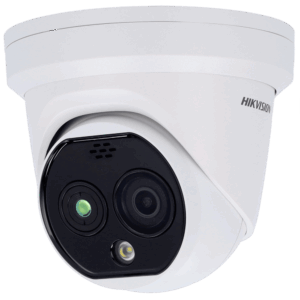 HIKVISION PRO sensor DS-2TD1228T-2 PoE Dual Pro